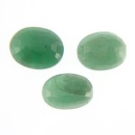 Green Emerald – 14.65 Carats (Ratti-16.19) Panna ~ 3 Pcs Seller Pack